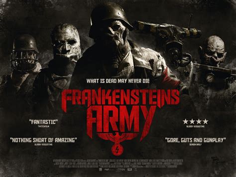 Армия Франкенштейна 2013
